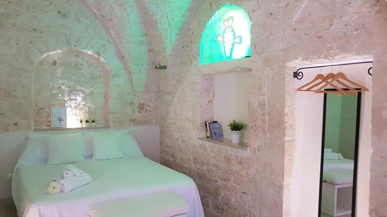 La Vernea Ceglie Messapica Bagian luar foto