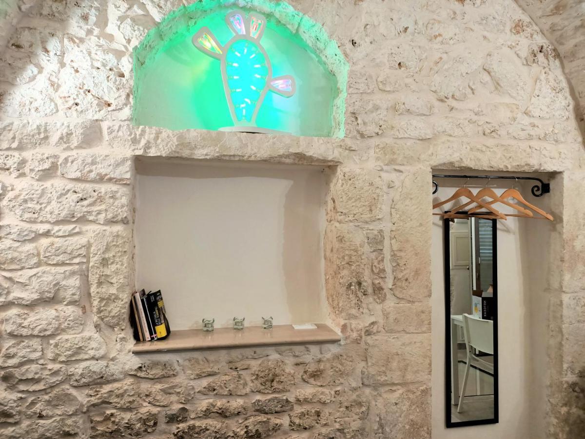 La Vernea Ceglie Messapica Bagian luar foto