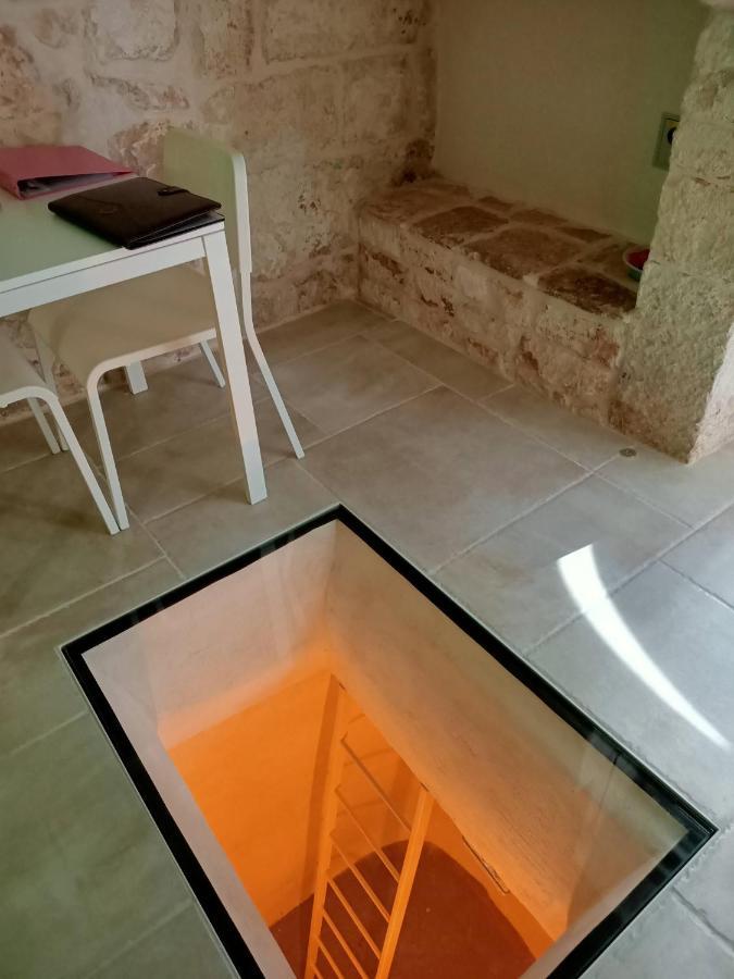La Vernea Ceglie Messapica Bagian luar foto